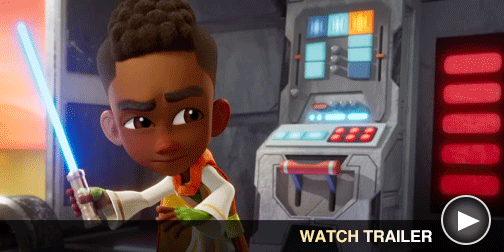 Star Wars: Young Jedi Adventures - Download Images to View