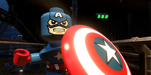 LEGO Marvel Avenger: Code Red - Download Images to View