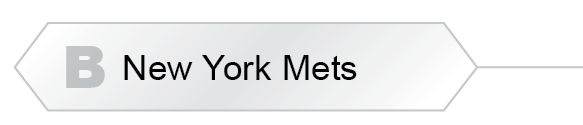 The Answer Is B -  New York Mets