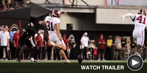 Image from SEC Football: Any Given Saturday - Click for Available Trailer