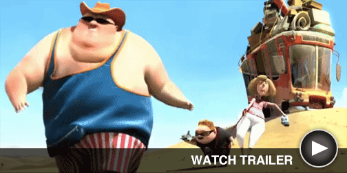 Image from <i>Despicable Me</i>, <i>Despicable Me 2</i>, and <i>Minions</i> - Click for Available Trailer