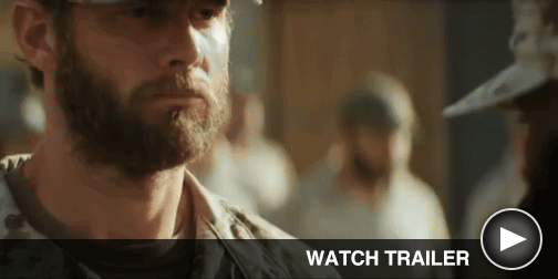 Image from The Terminal List: Dark Wolf - Click for Available Trailer