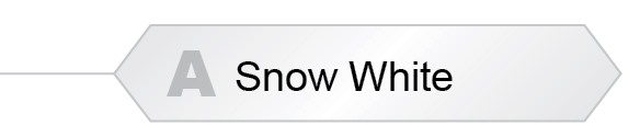 The Answer Is A - Snow White