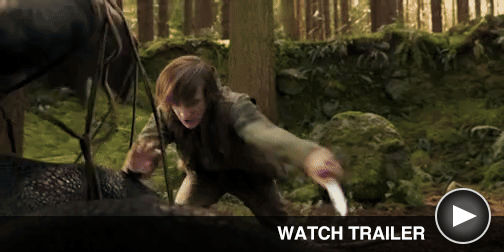 Image from How to Train Your Dragon - Click for Available Trailer