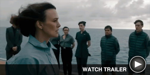 Image from The Woman in Cabin 10 - Click for Available Trailer