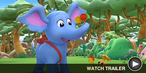 Image from Dr. Seuss's Horton! - Click for Available Trailer