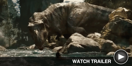 Image from Jurassic World Rebirth - Click for Available Trailer