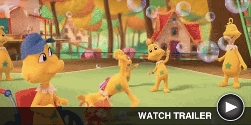 Image from Dr Seuss's The Sneetches - Click for Available Trailer