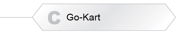 The Answer Is C - Go-Kart