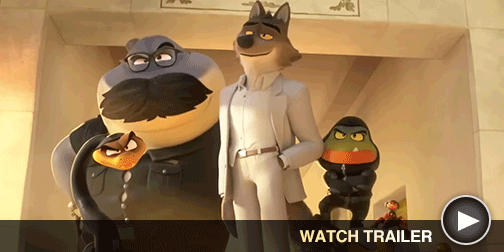 Image from Bad Guys 2  - Click for Available Trailer