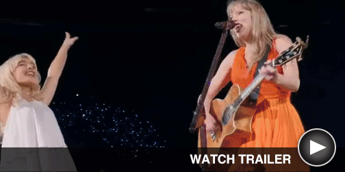Image from Taylor Swift End of an Era  - Click for Available Trailer