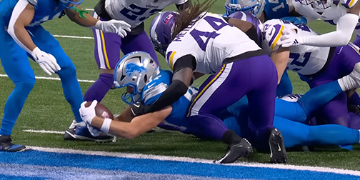 Image from NFL Christmas Gameday - Click for Available Trailer