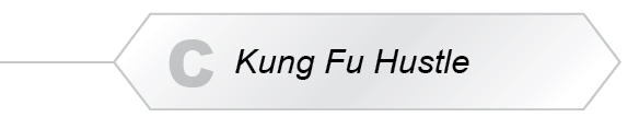 The Answer Is C - Kung Fu Hustle
