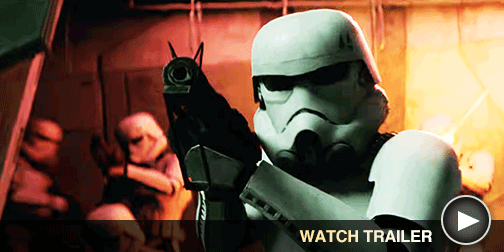 Image from Star Wars: Maul &ndash; Shadow Lord  - Click for Available Trailer