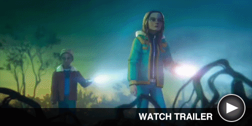 Image from Stranger Things: Tales from '85 - Click for Available Trailer