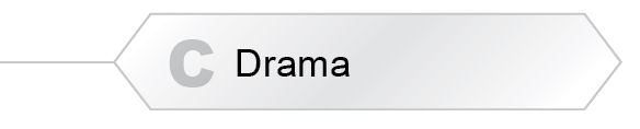 The Answer Is C - Drama