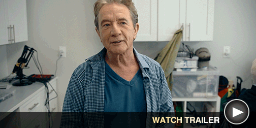Image from Marty, Life is Short - Click for Available Trailer