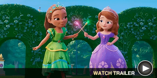 Image from Sofia the First: Royal Magic - Click for Available Trailer