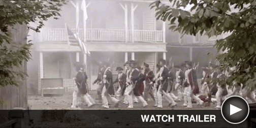 Image from HISTORY Looks at Our Nation's Defining Chapters - Click for Available Trailer