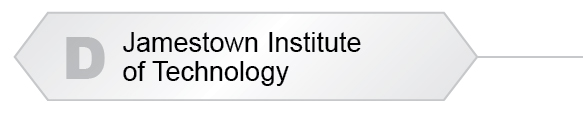 The Answer Is D - Jamestown Institute of Technology