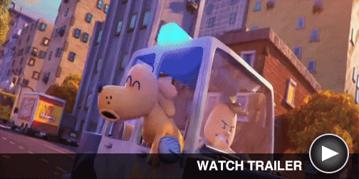 Image from Dog Man - Click for Available Trailer