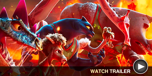 Image from GOAT - Click for Available Trailer