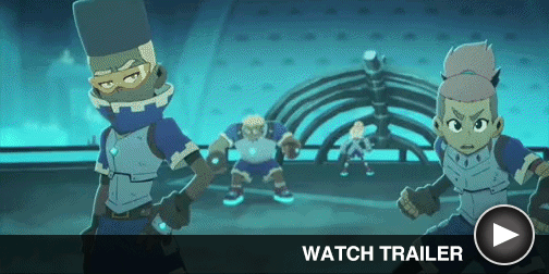 Image from Dragon Striker - Click for Available Trailer