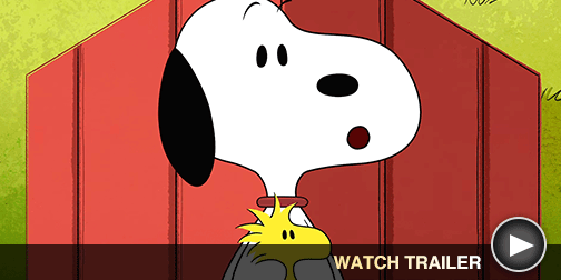 Image from Camp Snoopy - Click for Available Trailer
