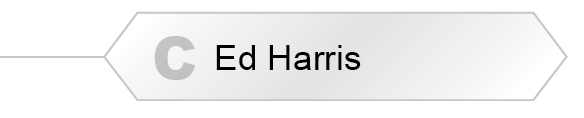 The Answer Is C - Ed Harris