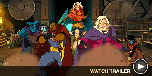 Image from X-Men '97 — Season 2 - Click for Available Trailer