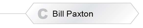 The Answer Is C - Bill Paxton
