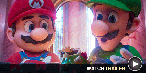 Image from Super Mario Galaxy Movie - Click for Available Trailer