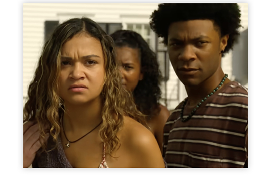 New Releases - Still shot from Outer Banks - Download Images to View