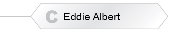 The Answer Is C - Eddie Albert