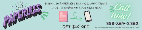 paperless billing