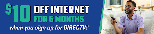 DirectTV Banner