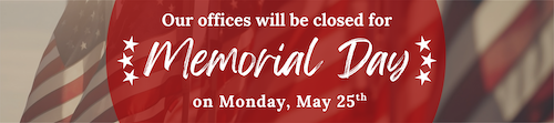 Memorial Day