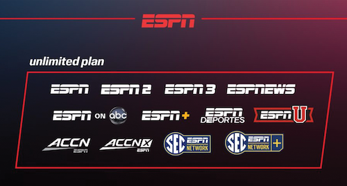 ESPN Unlimited