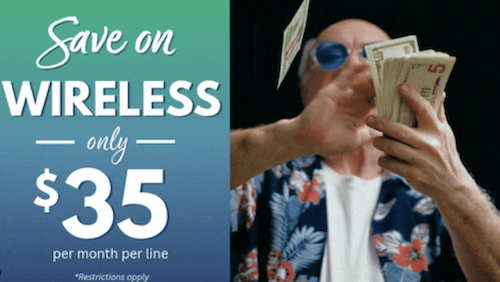 wireless special