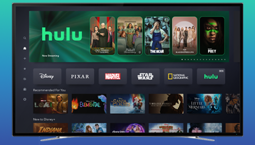 Hulu Feature
