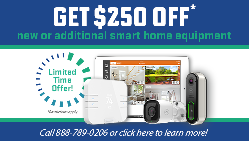 smart home equipment