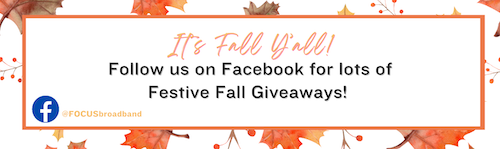 fall giveaways